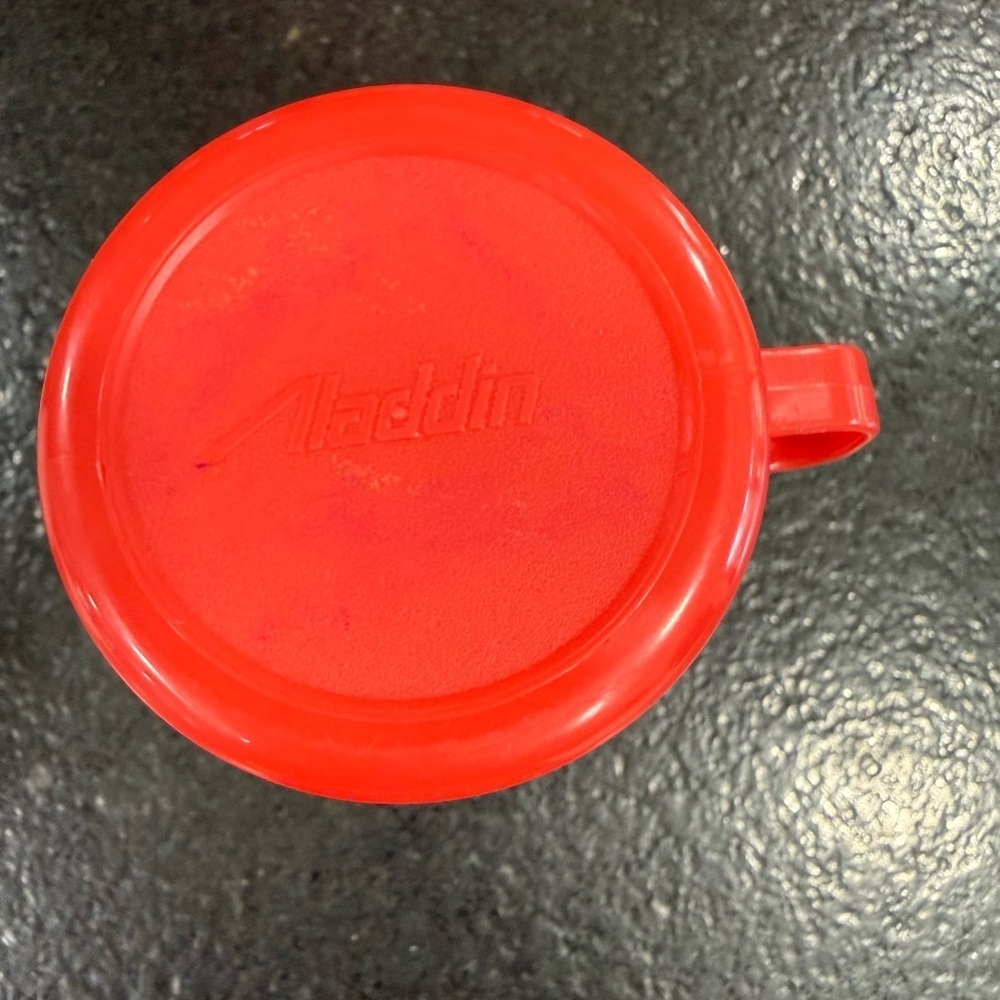 Vintage 1995 Peanuts Lunchbox by Aladdin w/ Thermos – Good Pre-Owned Condition - Picture 14 of 14